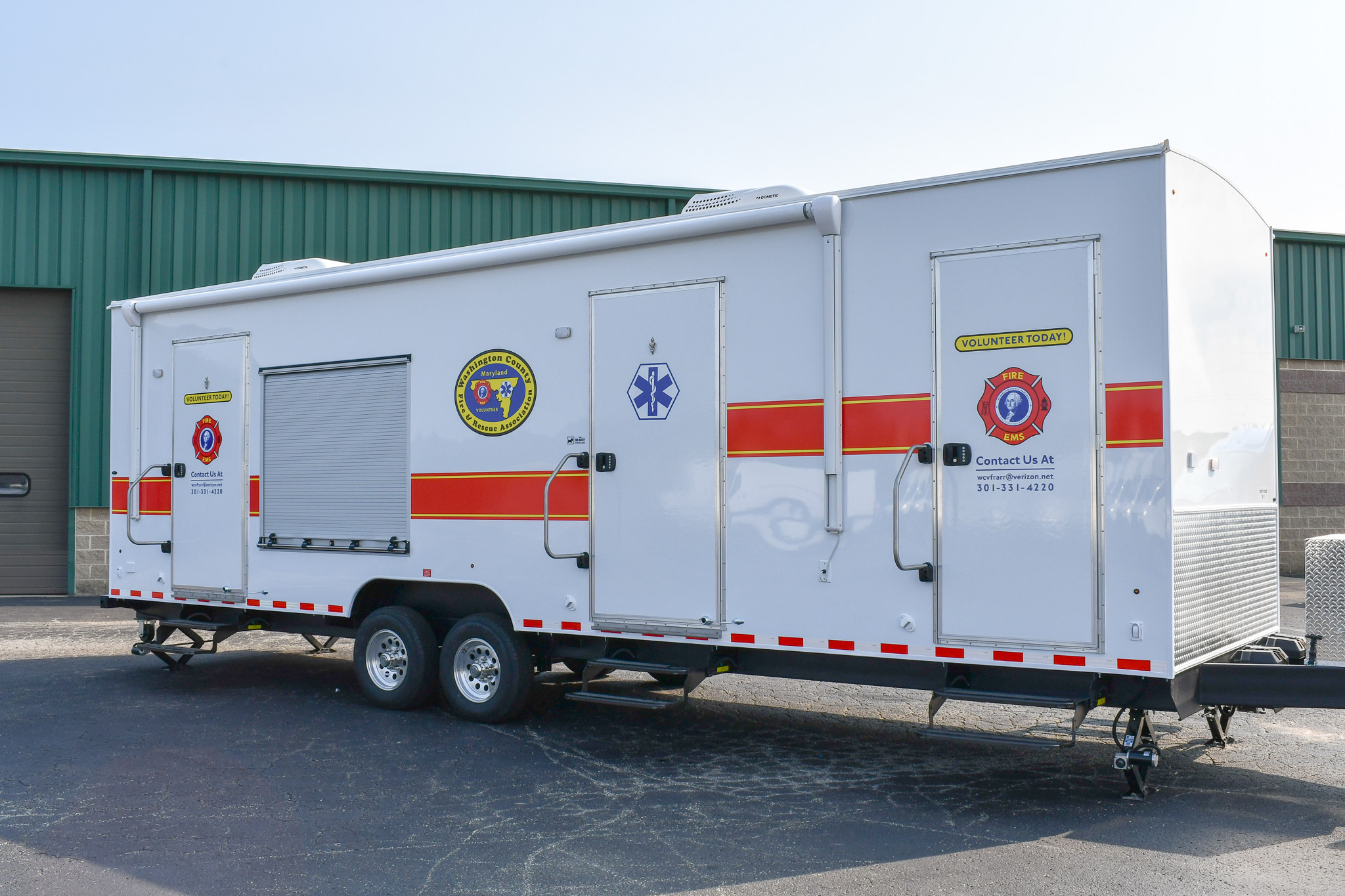 35iTheater: Interactive Fire & Safety Education Trailer